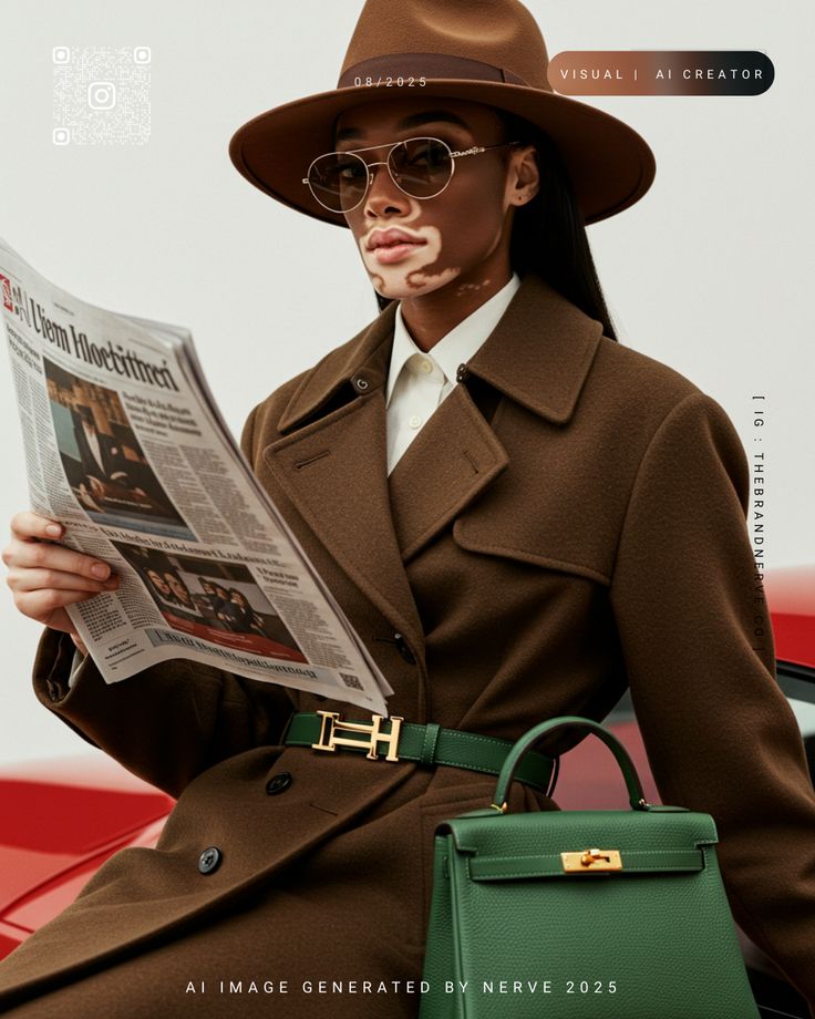 Hermes Luxury Concept Frame