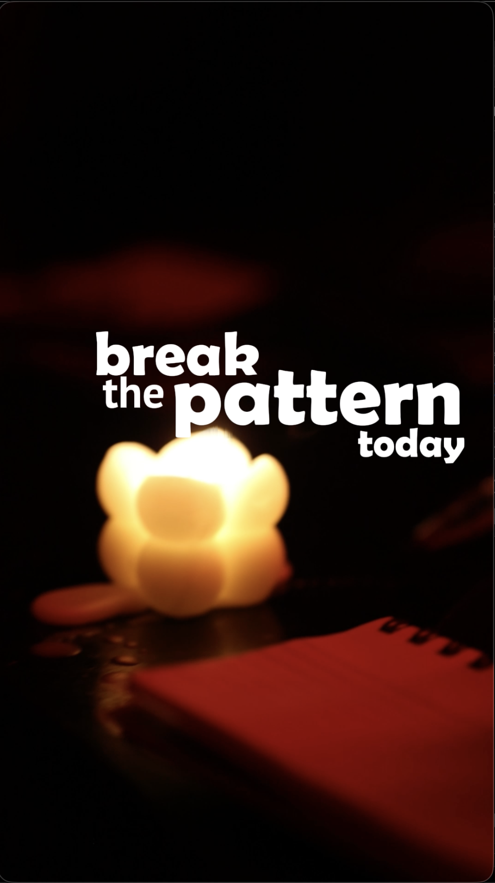 Break The Pattern Short Film