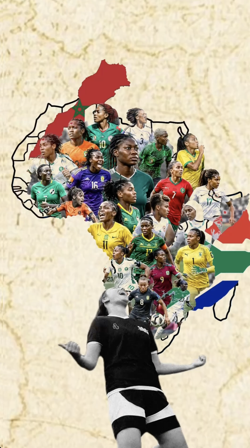 AFCON Sports Motion Graphics